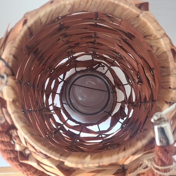 Decorative candle lanterne - Picture 4 of 6